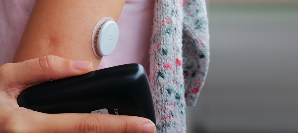 Glucose Monitoring Made Easy With FreeStyle Libre