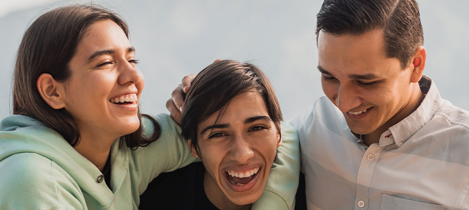 Protective Ties That Bind...Save a Seat for Technology at the Family Table