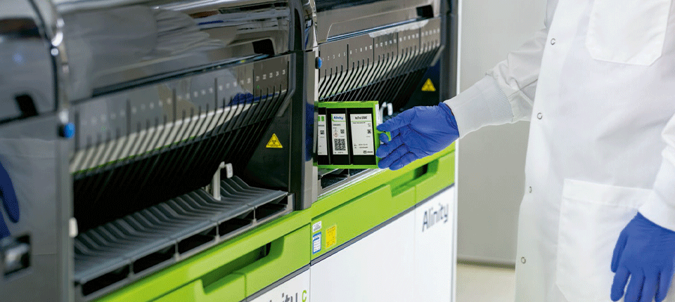 blood transfusion testing