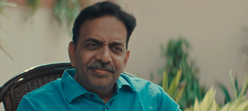 Retired Brigadier Saurabh Verma