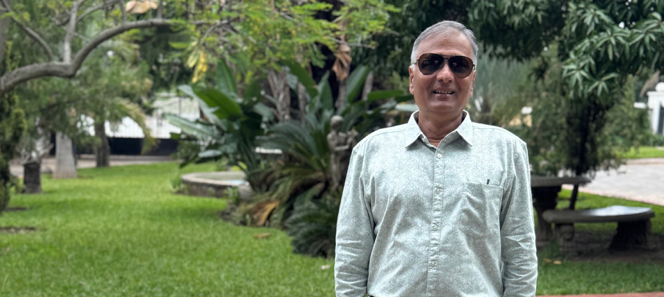 Saurabh Jhaveri