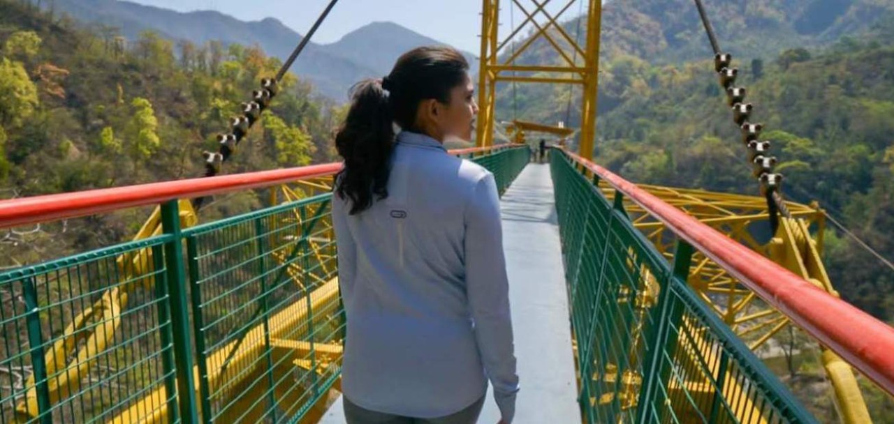 Priya Isn't Afraid to Make a Leap Despite Her Vertigo Diagnosis