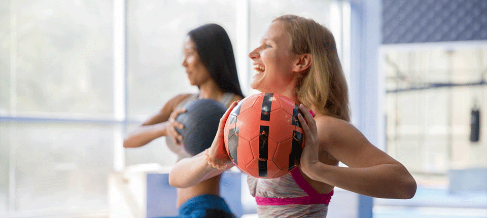 sustainable workout plan