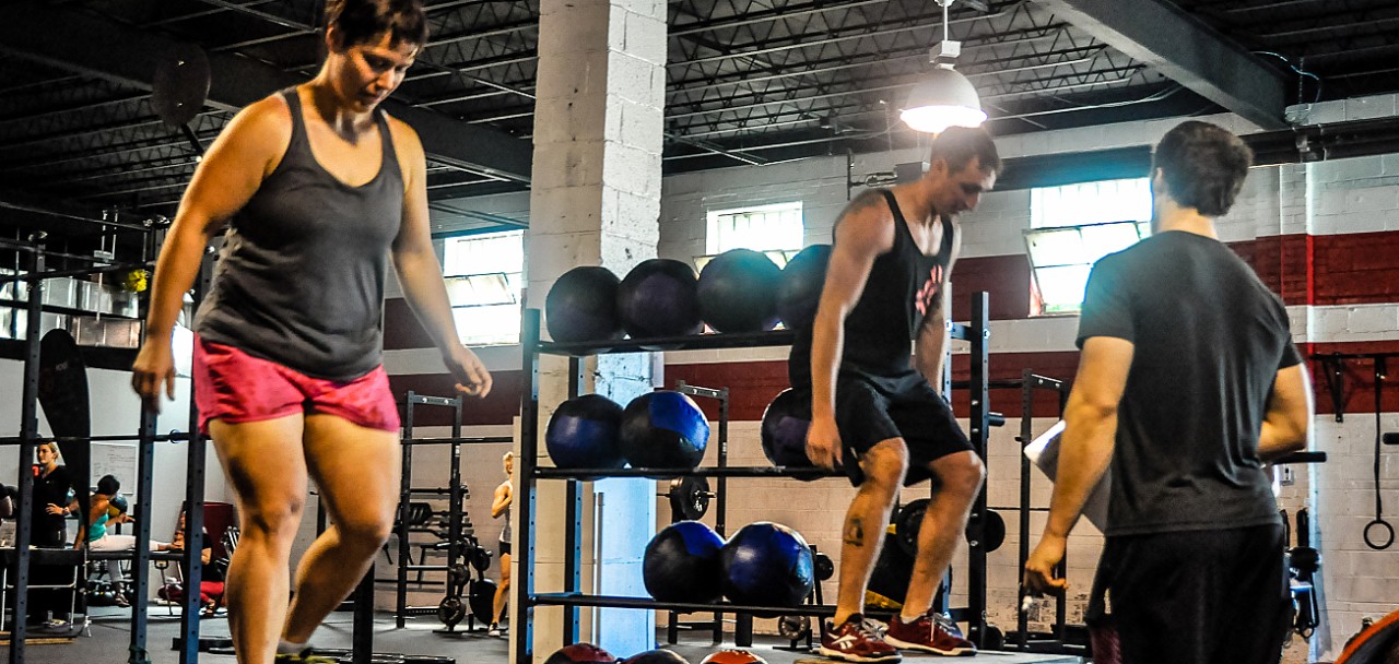 How I Enjoyed Personal Growth with Crossfit Training
