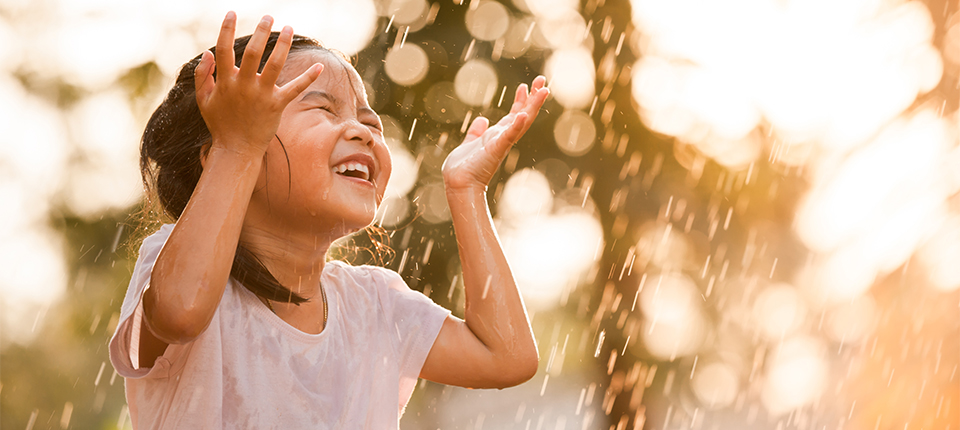 making the most of the monsoon