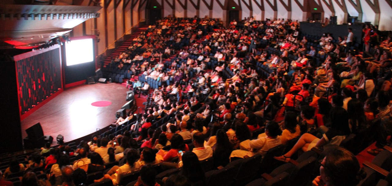 Eye-opening Innovation at TEDx Gateway — Lifetothefullest — Abbott India